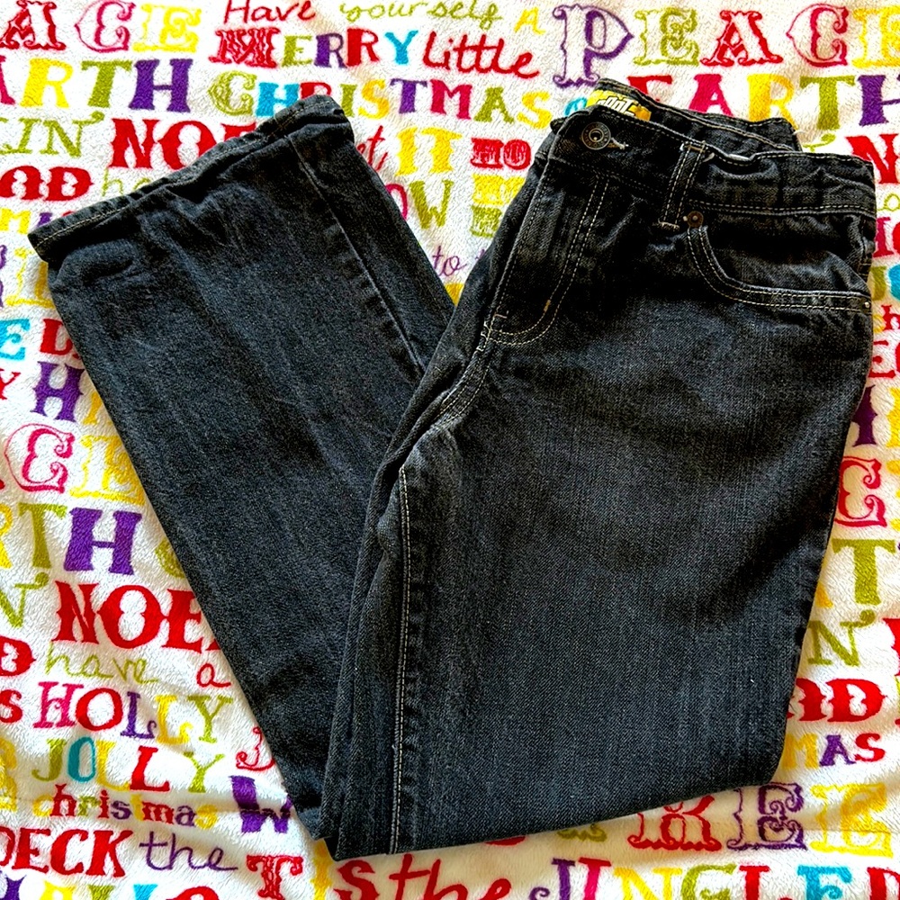Boys Old Navy Jeans Boot Cut